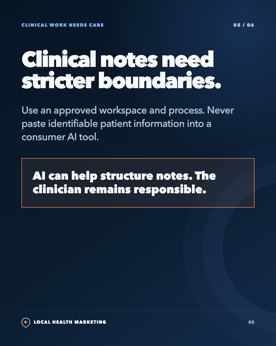 Stop rebuilding the same AI prompt slide 5 of 6
